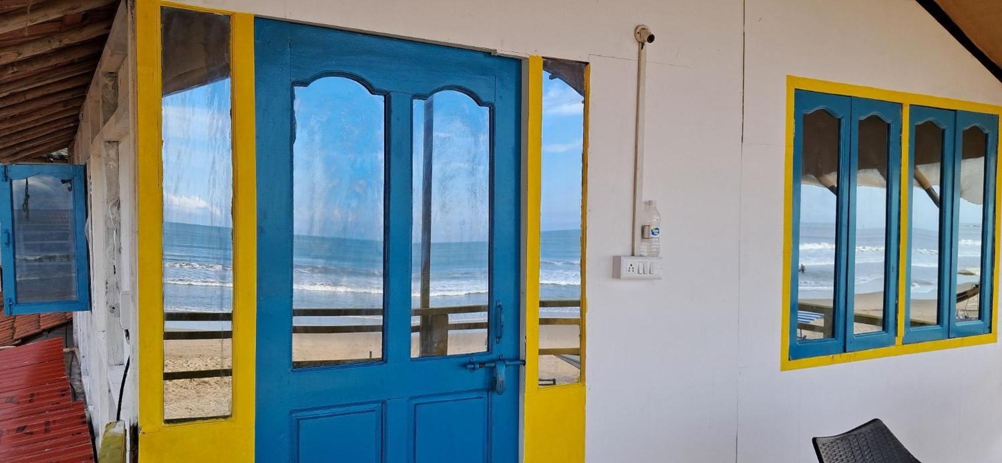 Columbus Goa Beach Resort Palolem Exterior photo