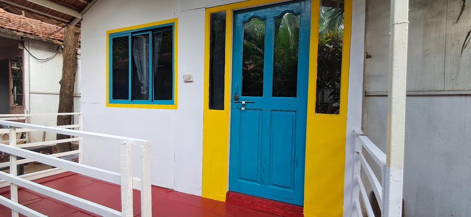 Columbus Goa Beach Resort Palolem Exterior photo
