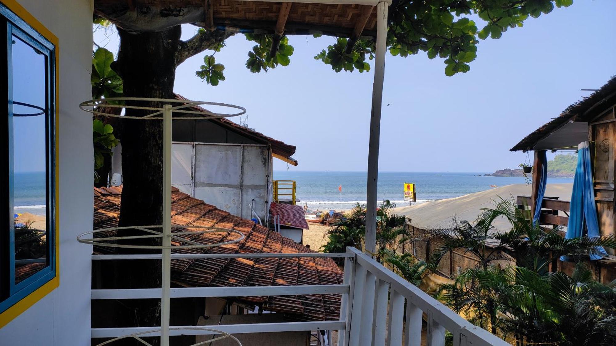 Columbus Goa Beach Resort Palolem Exterior photo